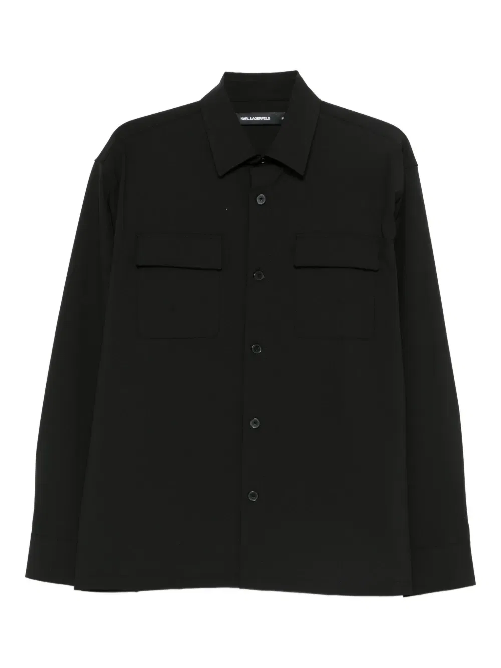 pocket casual shirt