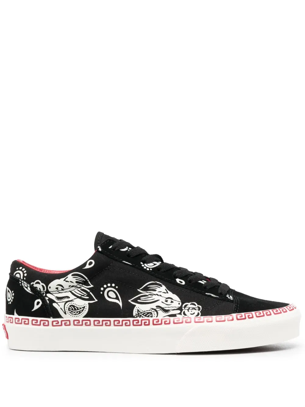 Year Of The Rabbit Style 36 low-top sneakers