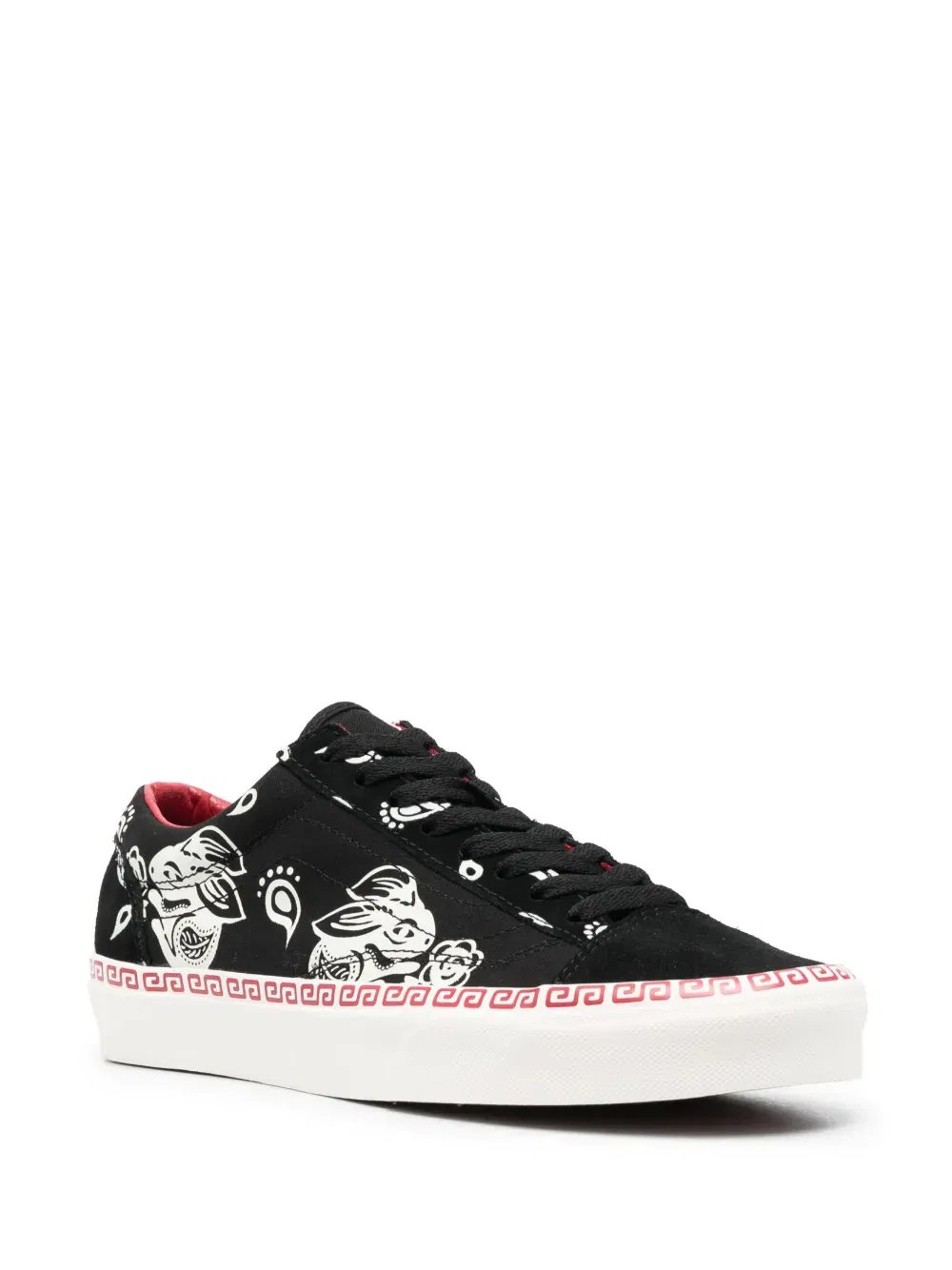 Year Of The Rabbit Style 36 low-top sneakers