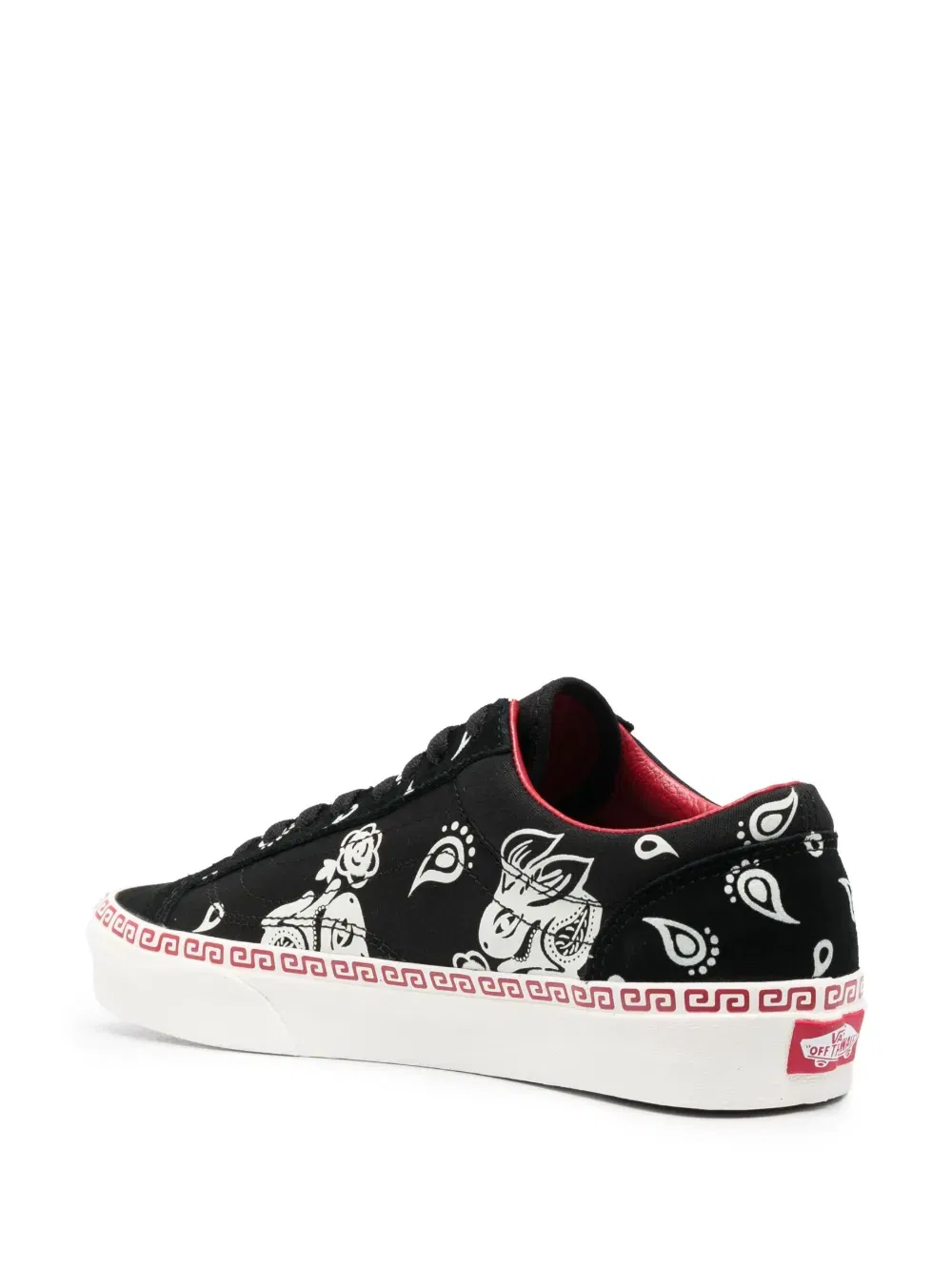 Year Of The Rabbit Style 36 low-top sneakers