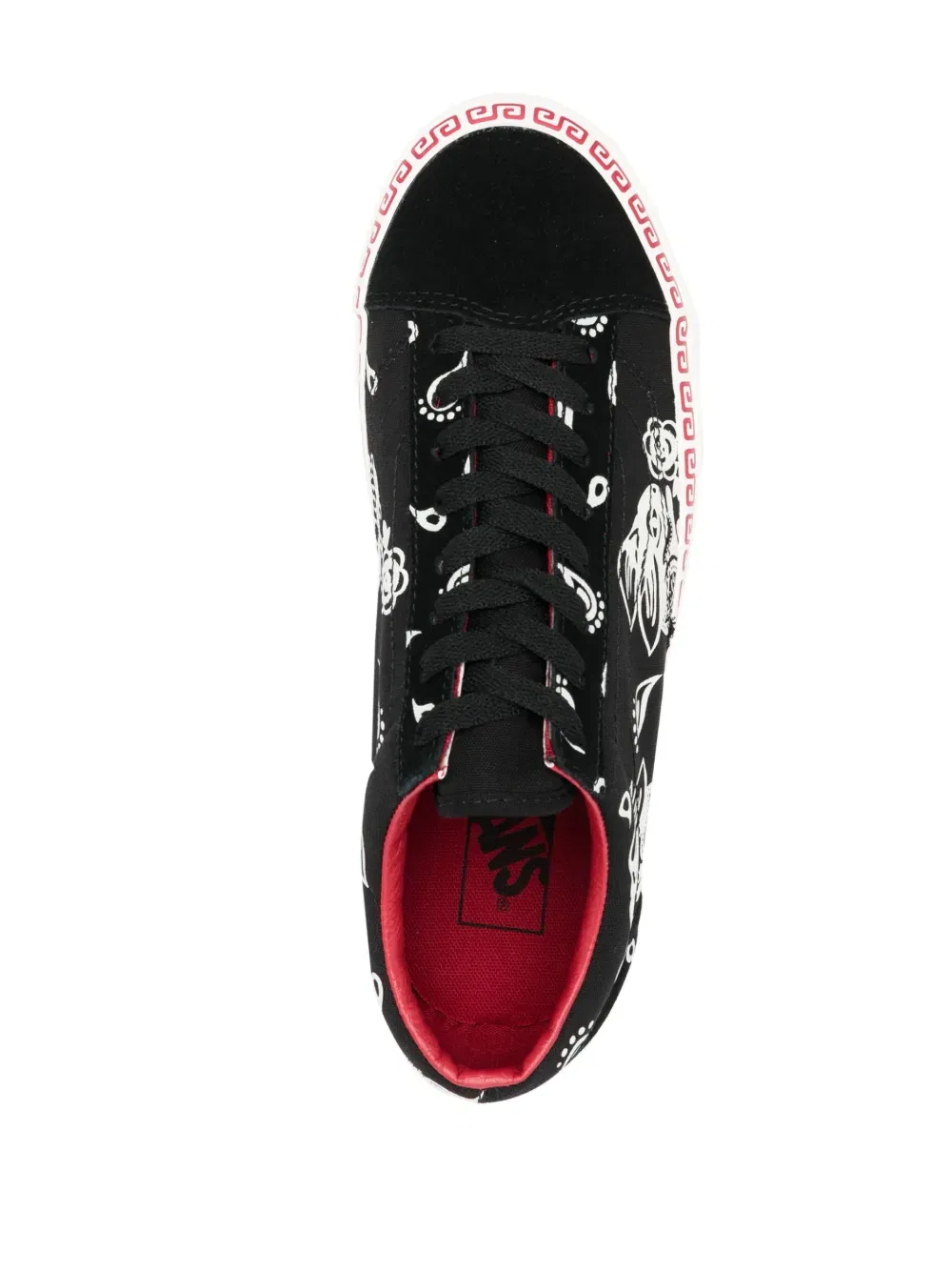 Year Of The Rabbit Style 36 low-top sneakers