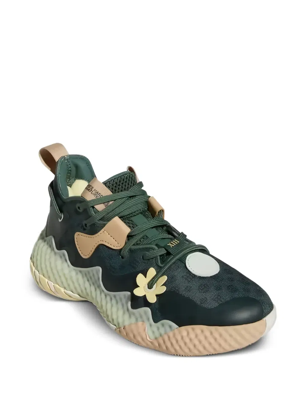 Harden Vol. 6 "Green" sneakers