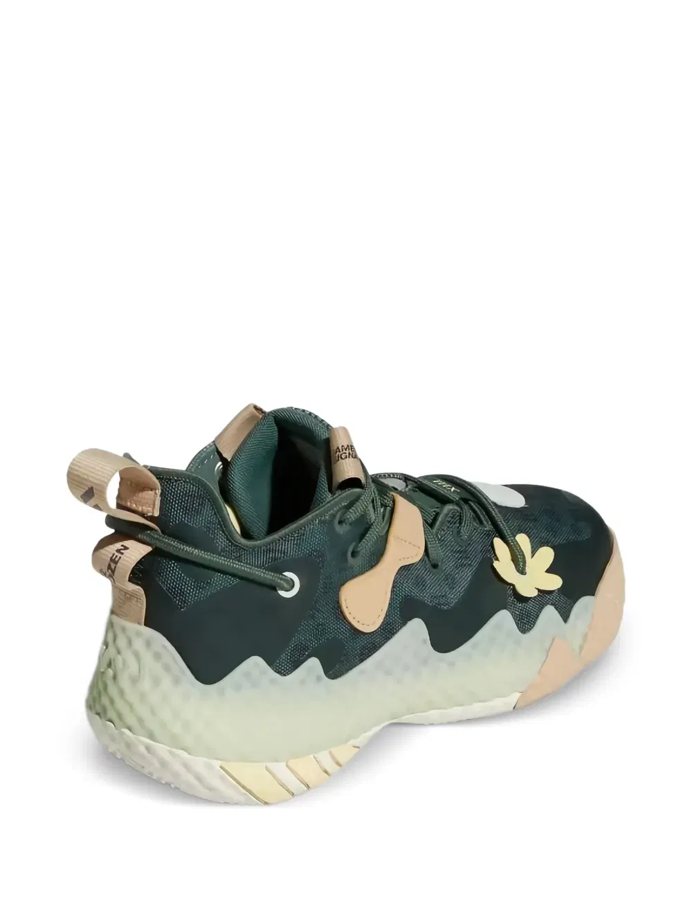 Harden Vol. 6 "Green" sneakers