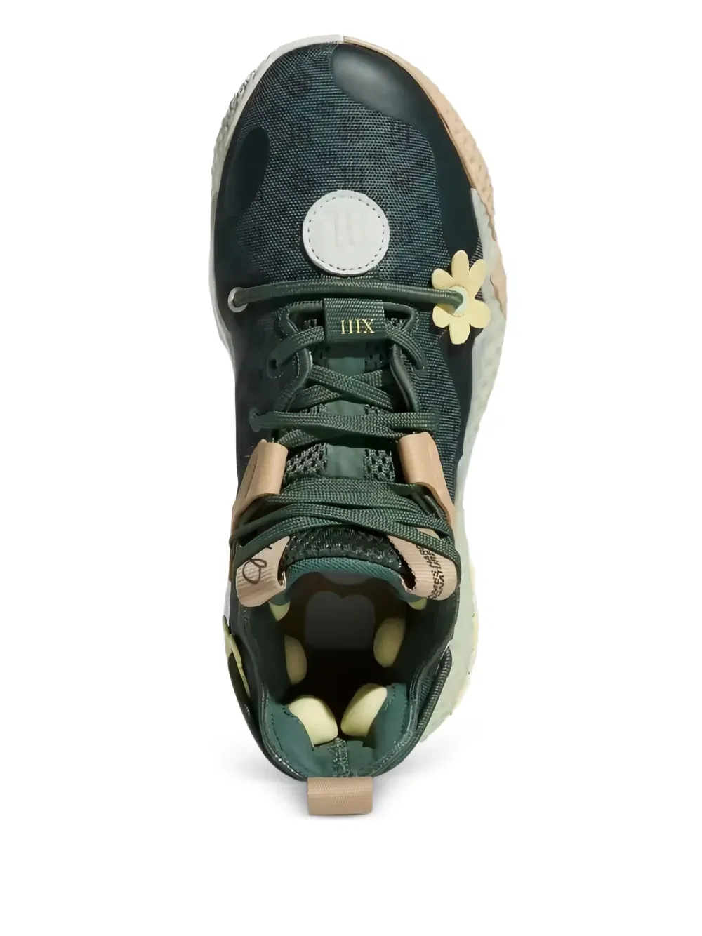 Harden Vol. 6 "Green" sneakers