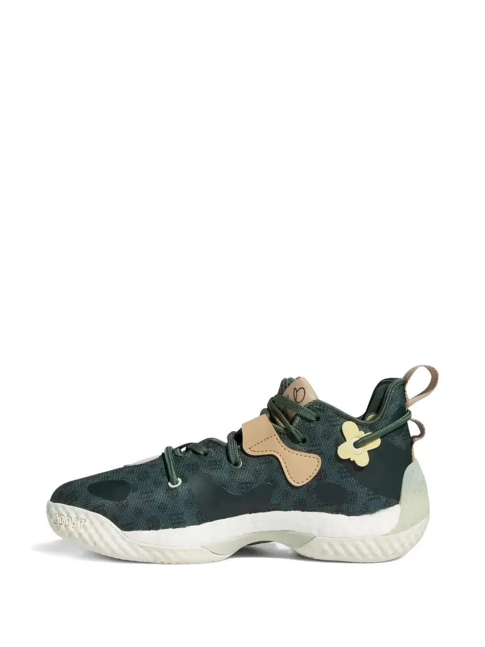 Harden Vol. 6 "Green" sneakers