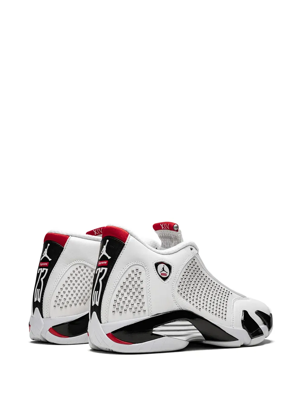 x Supreme Air Jordan 14 Retro sneakers