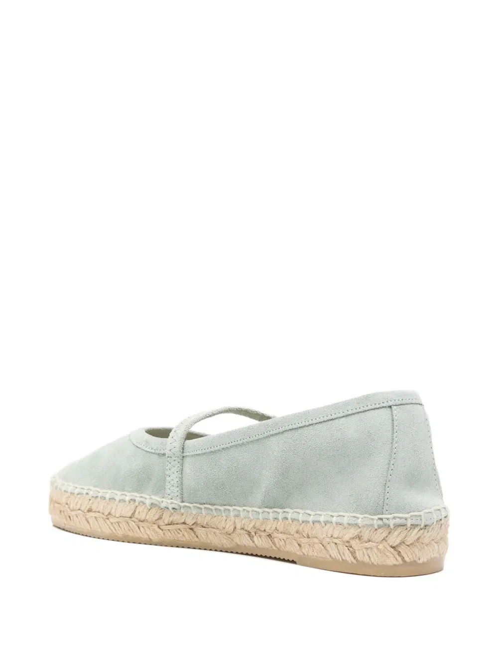 buckle-fastening espadrilles