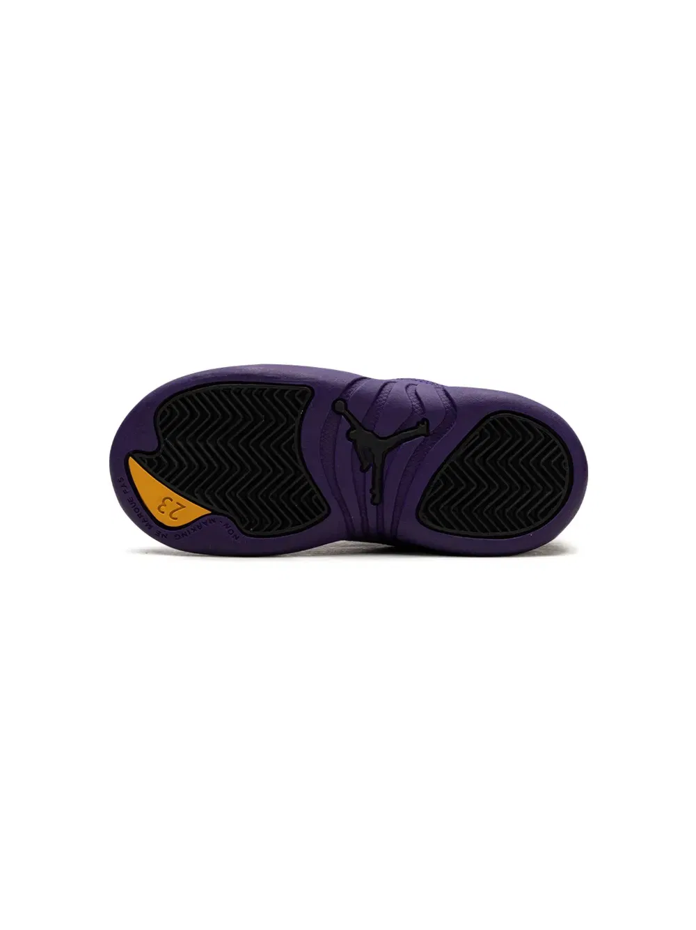 Air Jordan 12 "Field Purple" sneakers