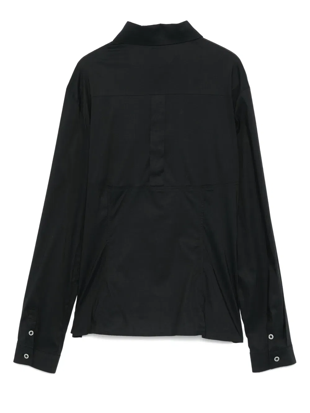 2000s poplin shirt