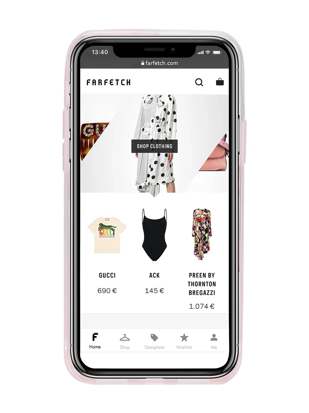 Tiger iPhone 11 Pro case