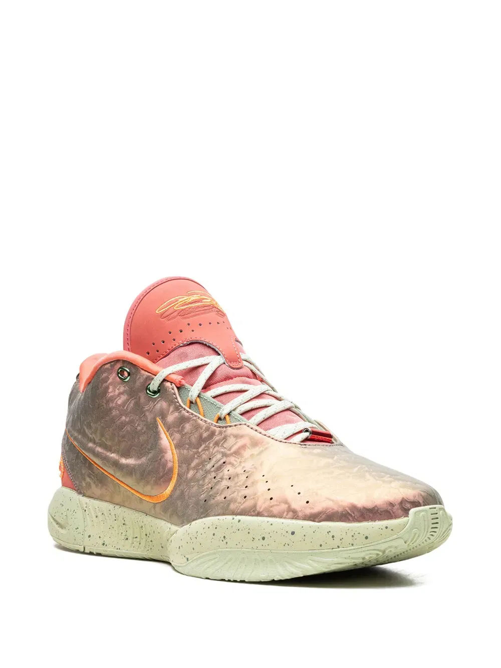 LeBron 21 "Queen Conch" sneakers