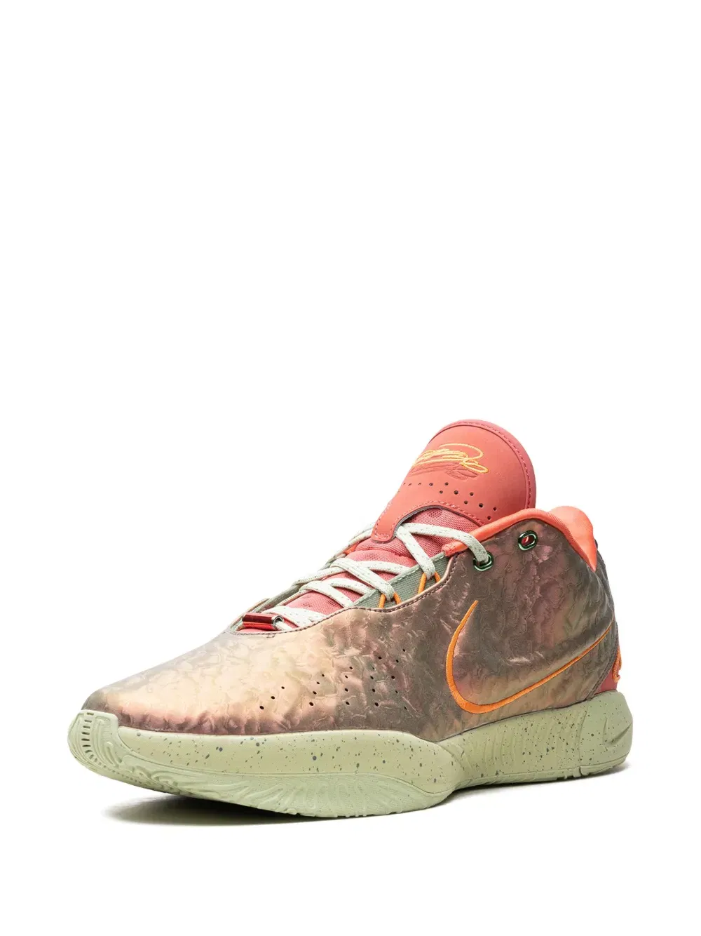 LeBron 21 "Queen Conch" sneakers