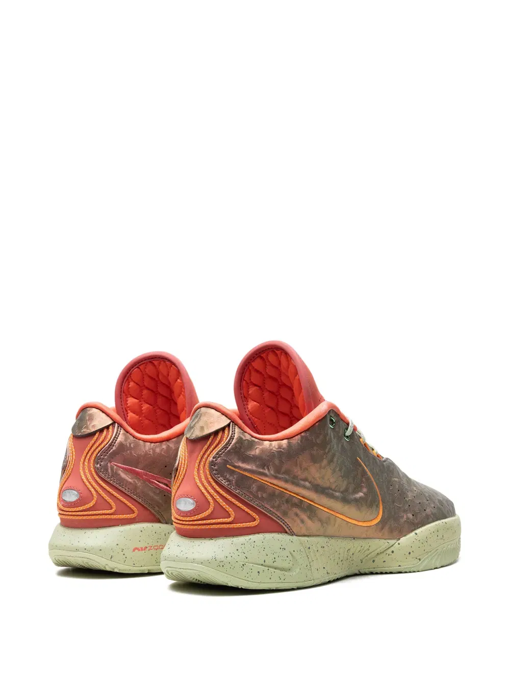 LeBron 21 "Queen Conch" sneakers