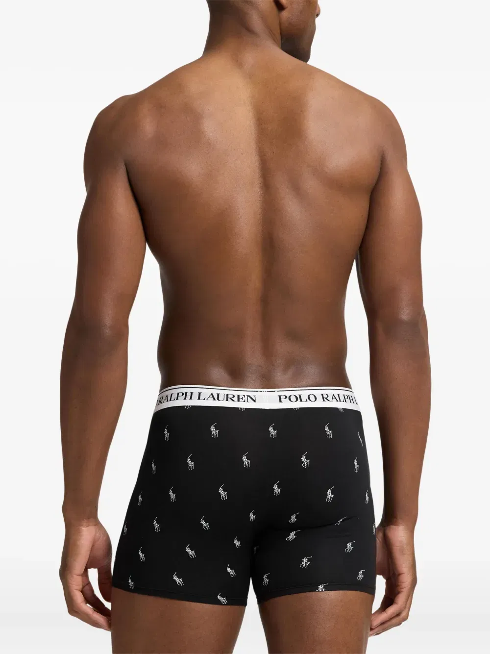 logo-embellished boxers (pack of three)