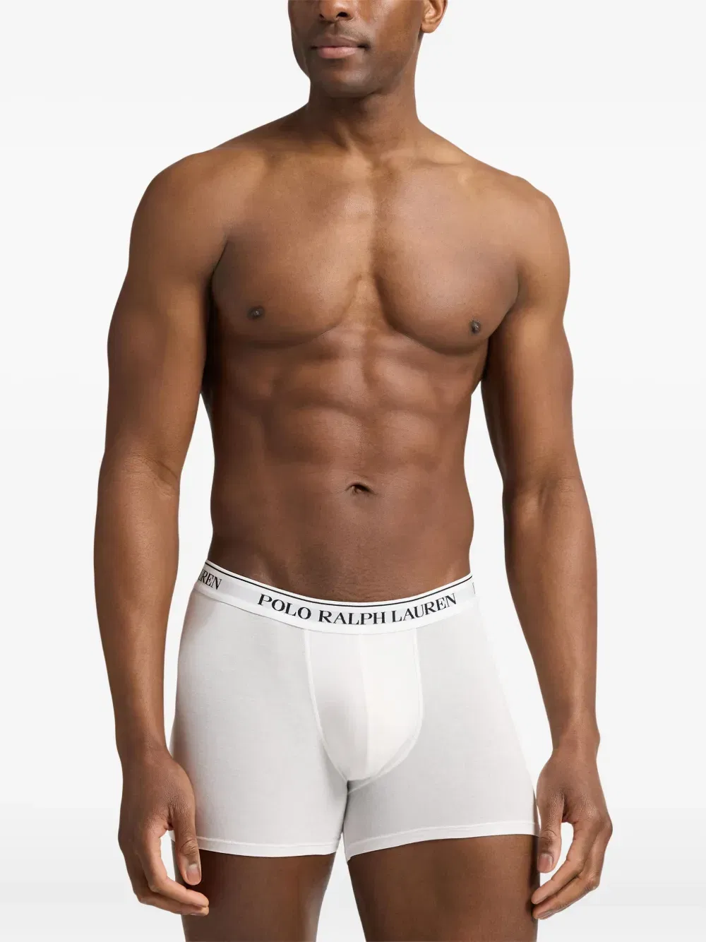 logo-embellished boxers (pack of three)