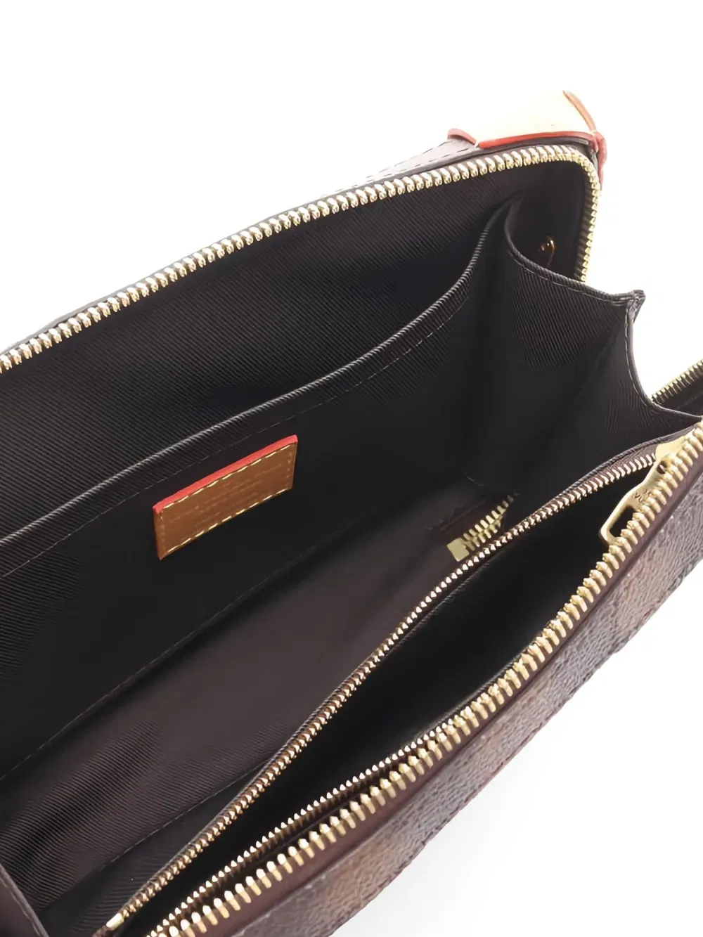 2010s Soft Trunk Monogram shoulder bag