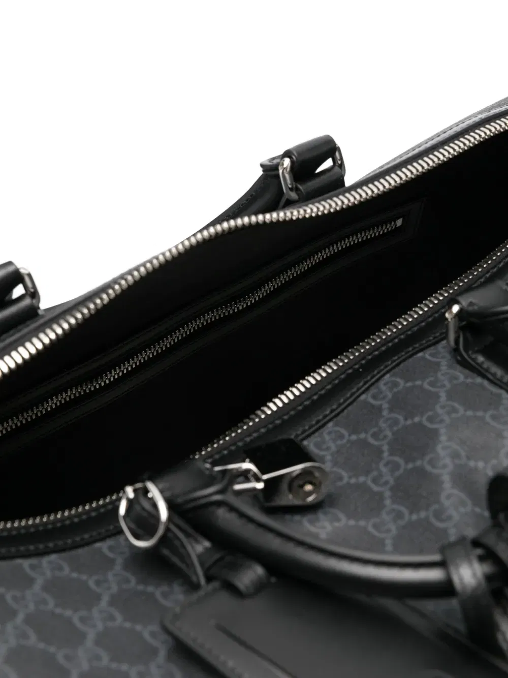 large GG Supreme duffle bag