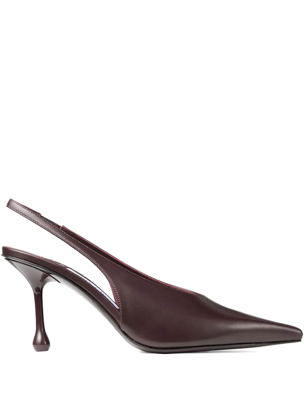 80mm Isa slingback pumps