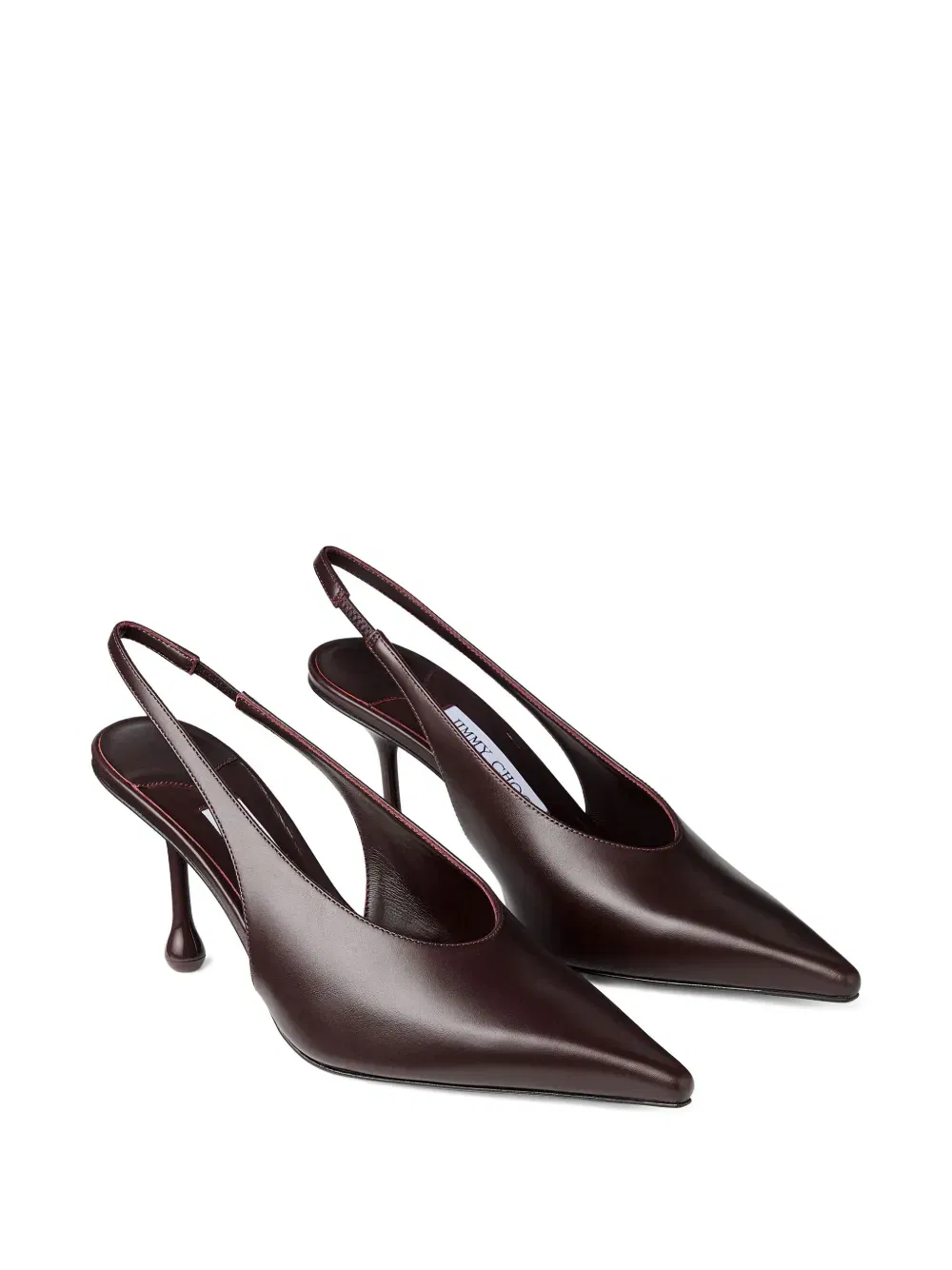 80mm Isa slingback pumps