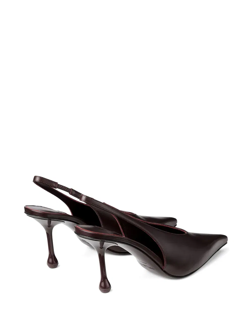 80mm Isa slingback pumps