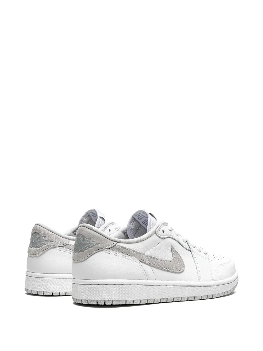Air Jordan 1 Low OG "Neutral Grey" sneakers