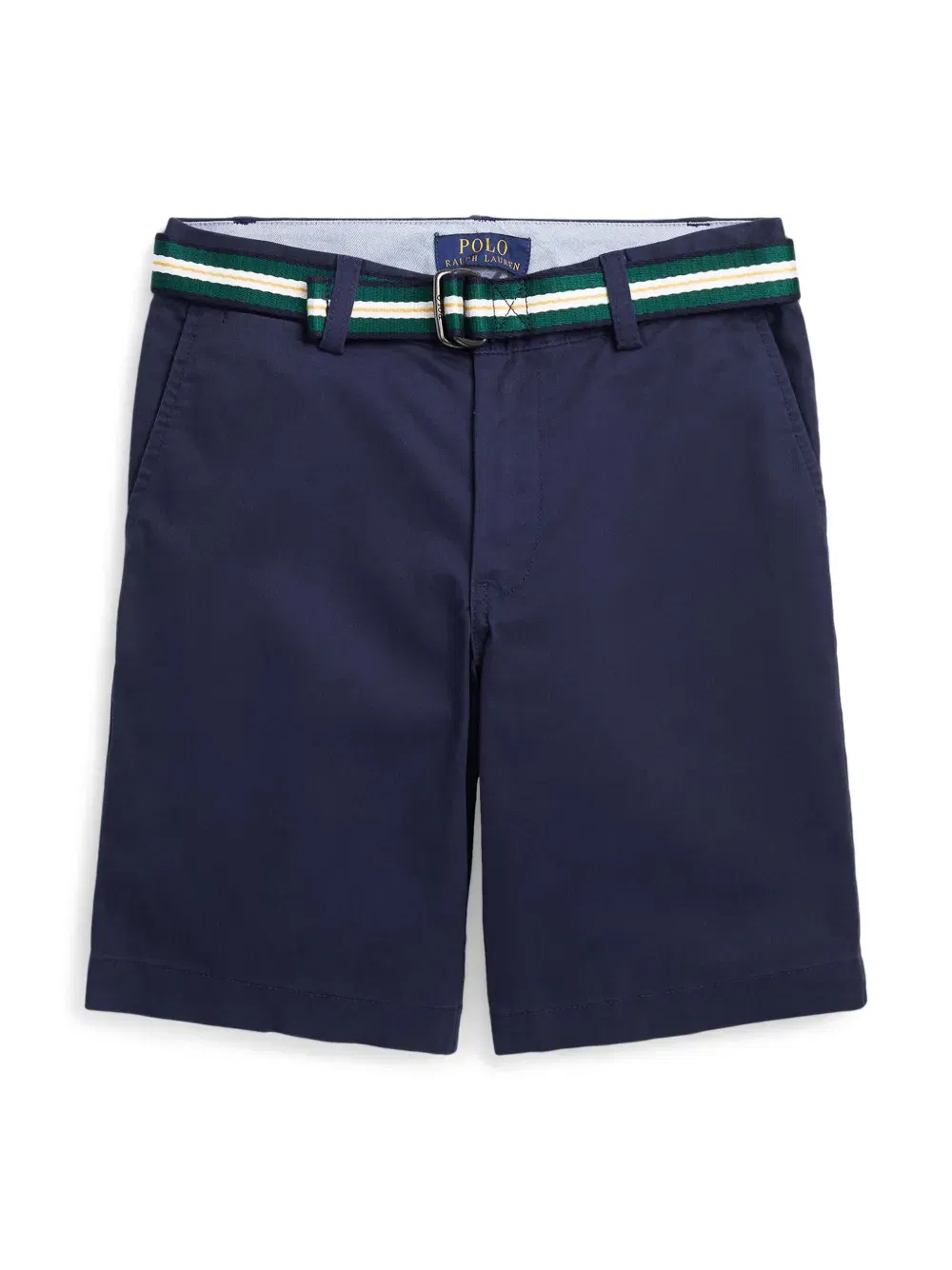 Polo Pony twill shorts