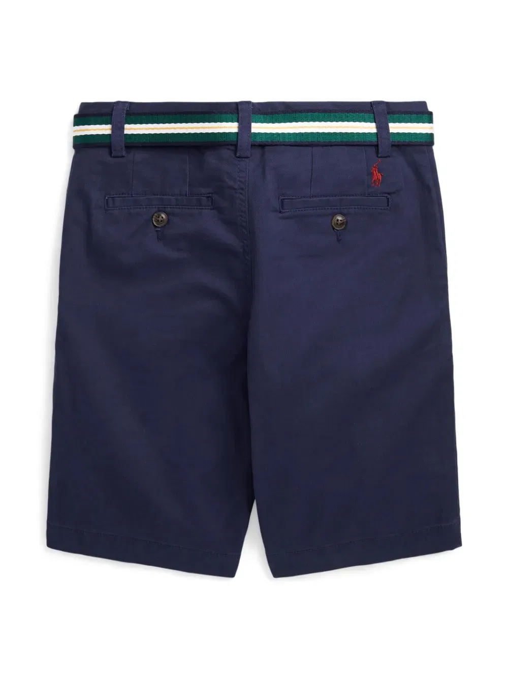Polo Pony twill shorts
