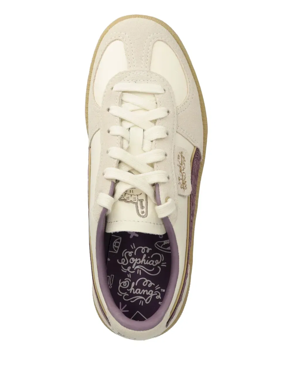 x Sophia Chang Palermo trainers