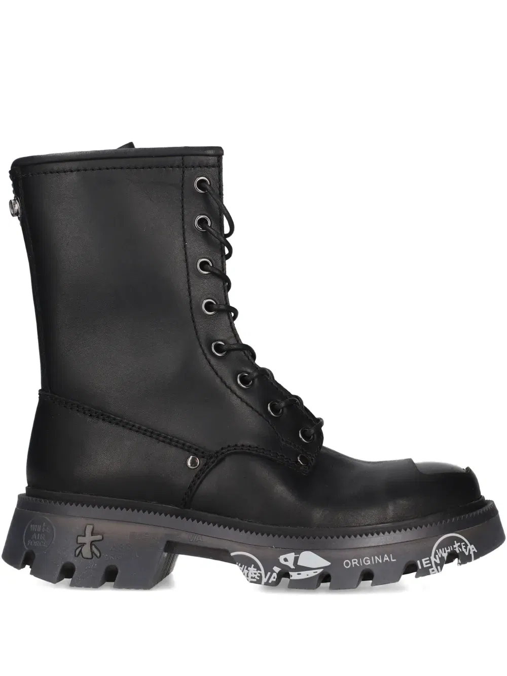 Brixton 470 lace-up boots