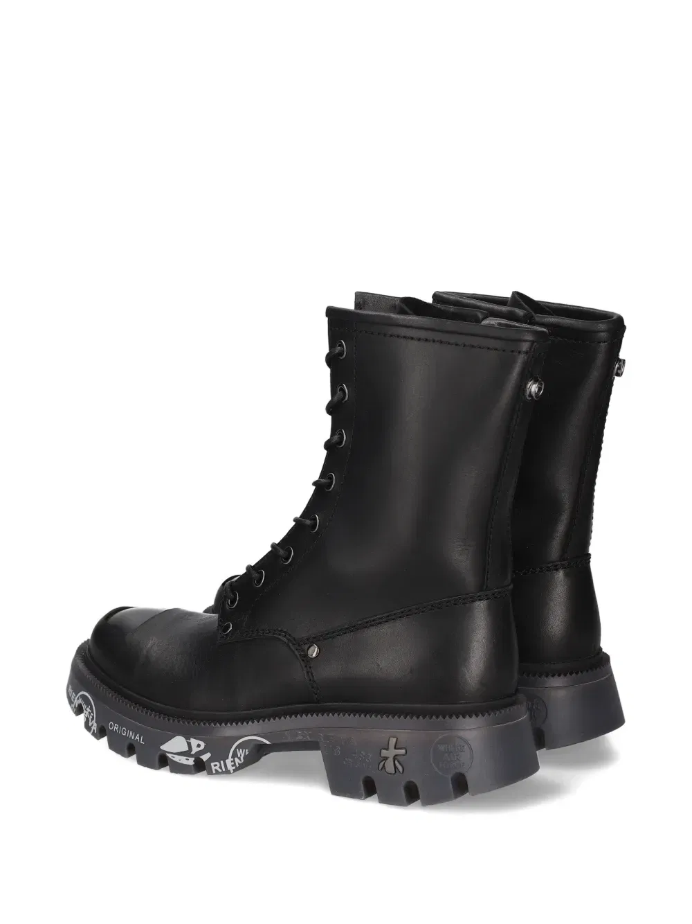 Brixton 470 lace-up boots
