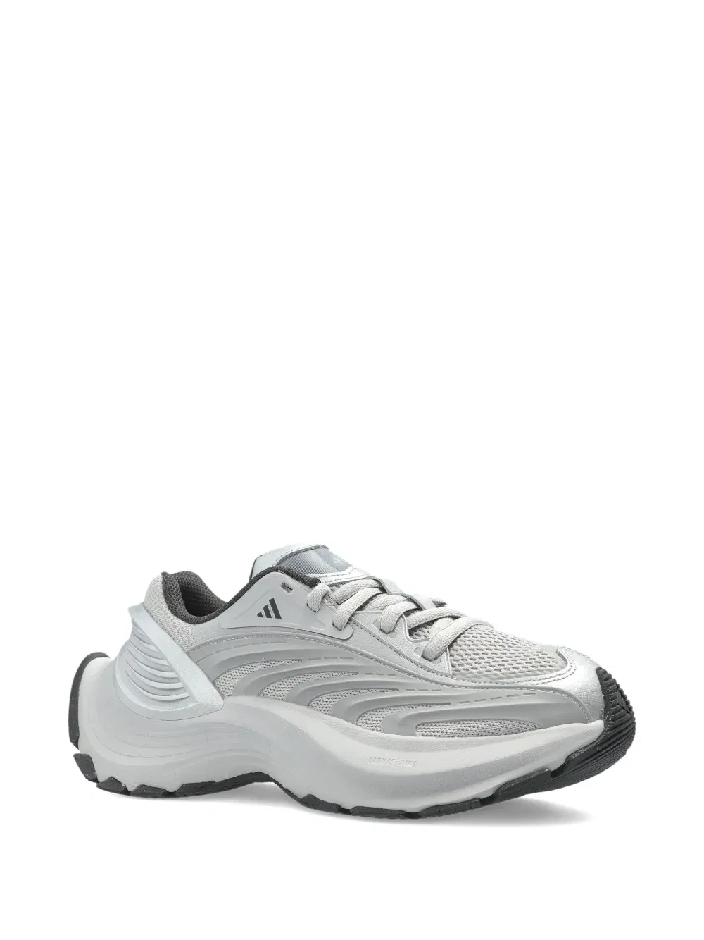 Xlg Mtw logo-print sneakers