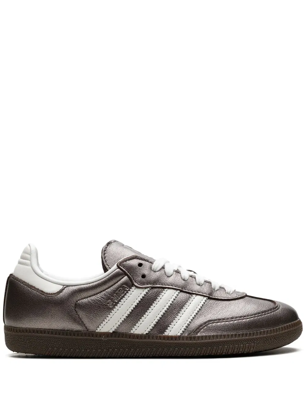Samba OG "Metallic Purple/White" sneakers