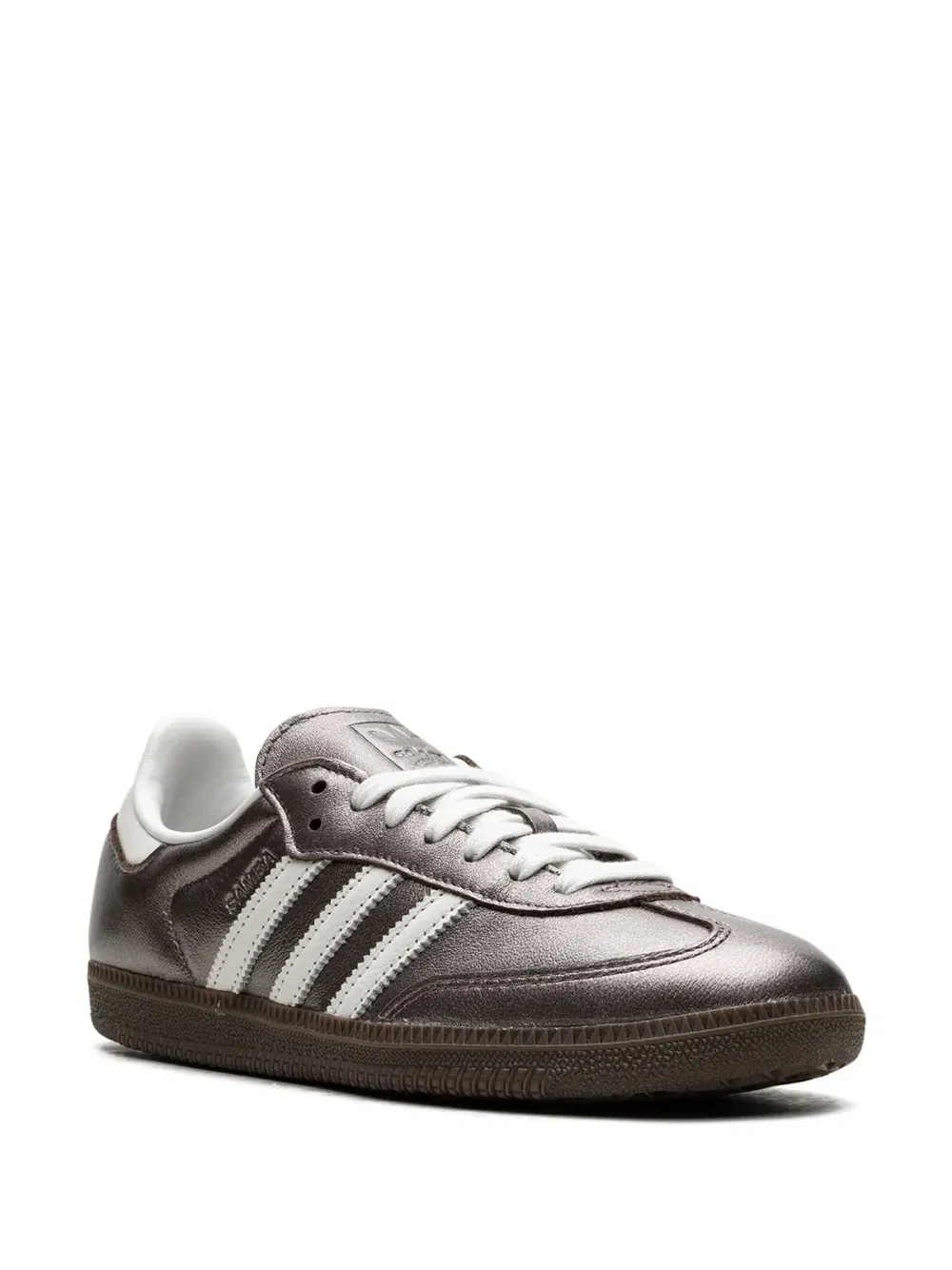 Samba OG "Metallic Purple/White" sneakers