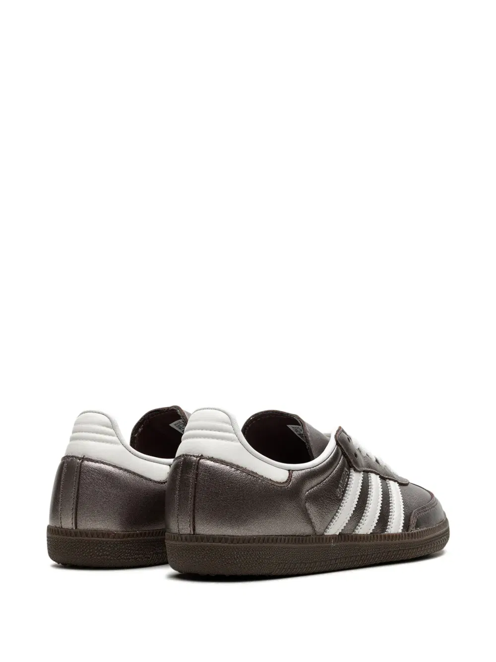Samba OG "Metallic Purple/White" sneakers