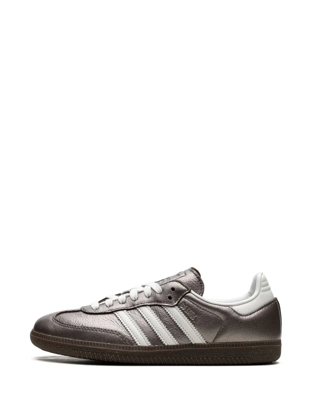 Samba OG "Metallic Purple/White" sneakers