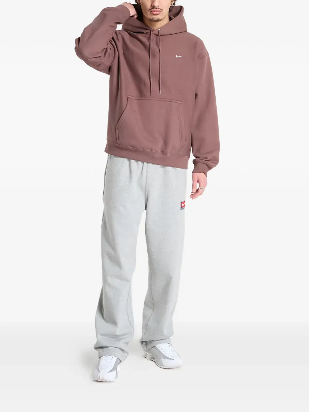 swoosh Hoodie