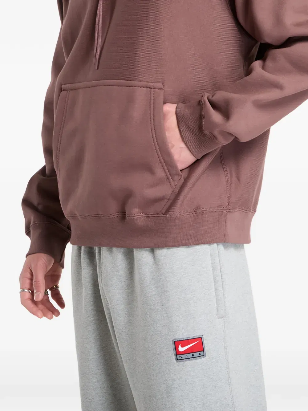 swoosh Hoodie