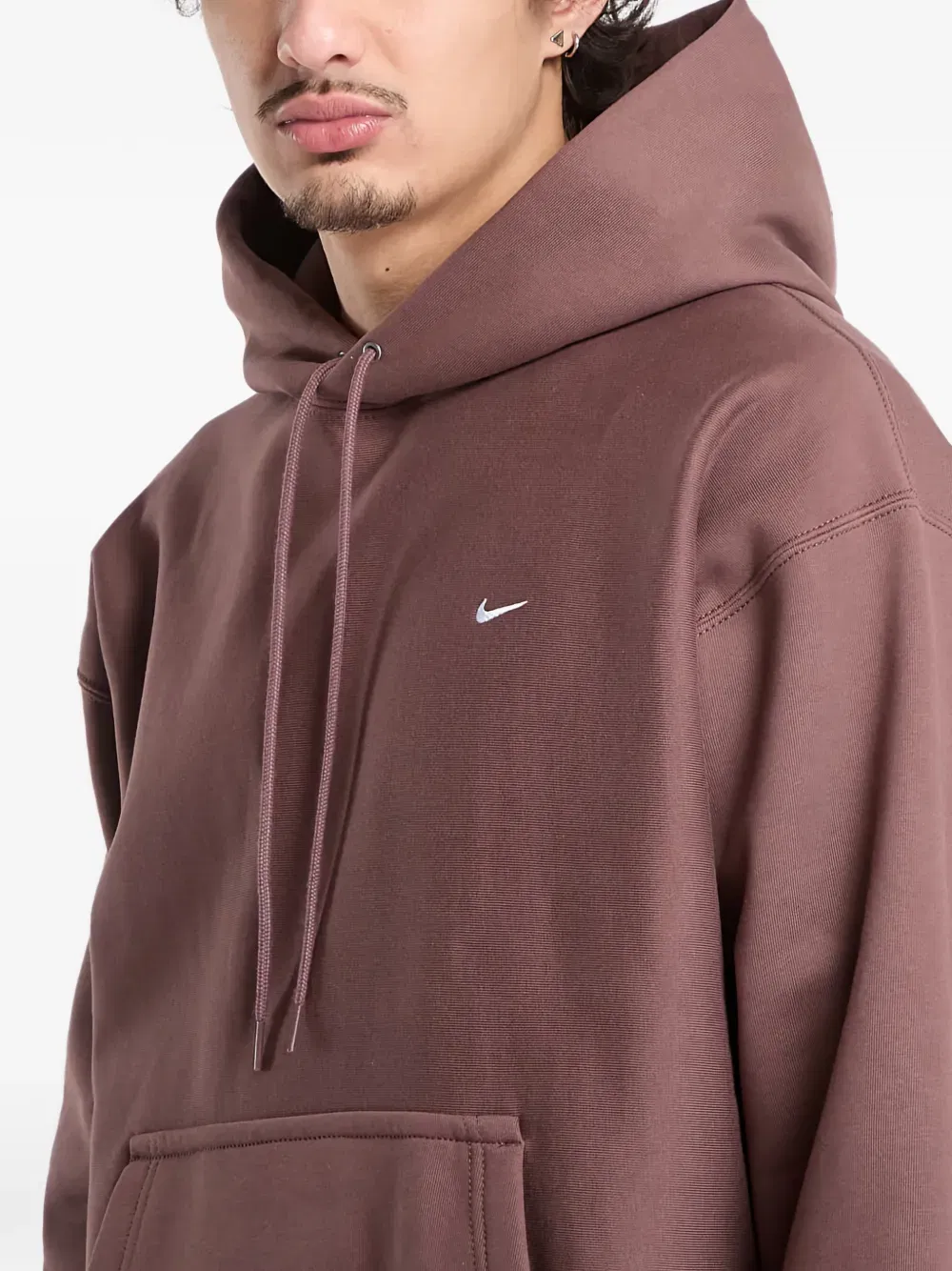 swoosh Hoodie