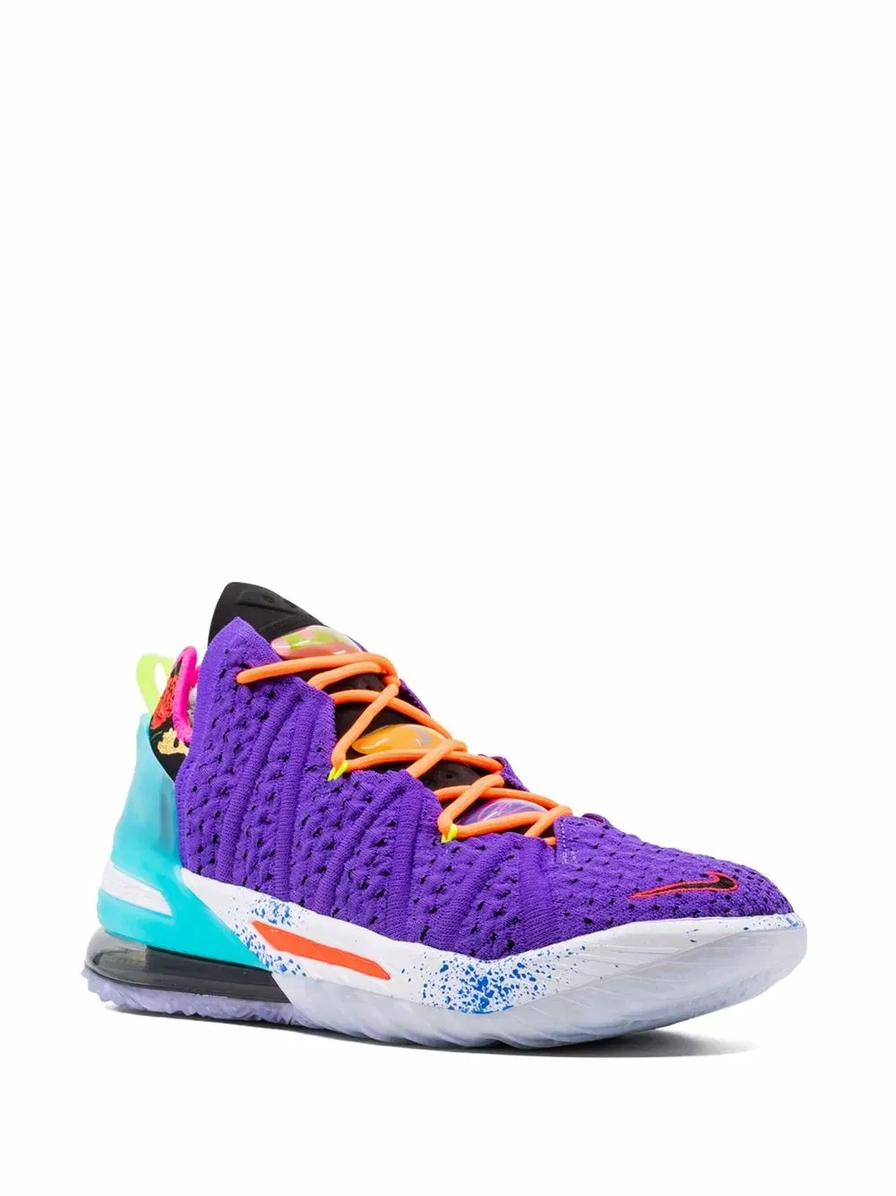 Lebron 18 "Best 10-18" sneakers