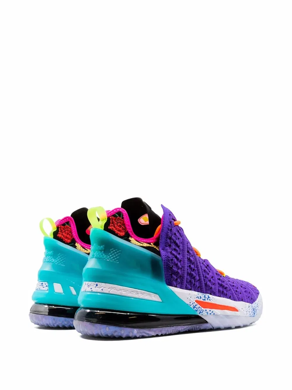 Lebron 18 "Best 10-18" sneakers