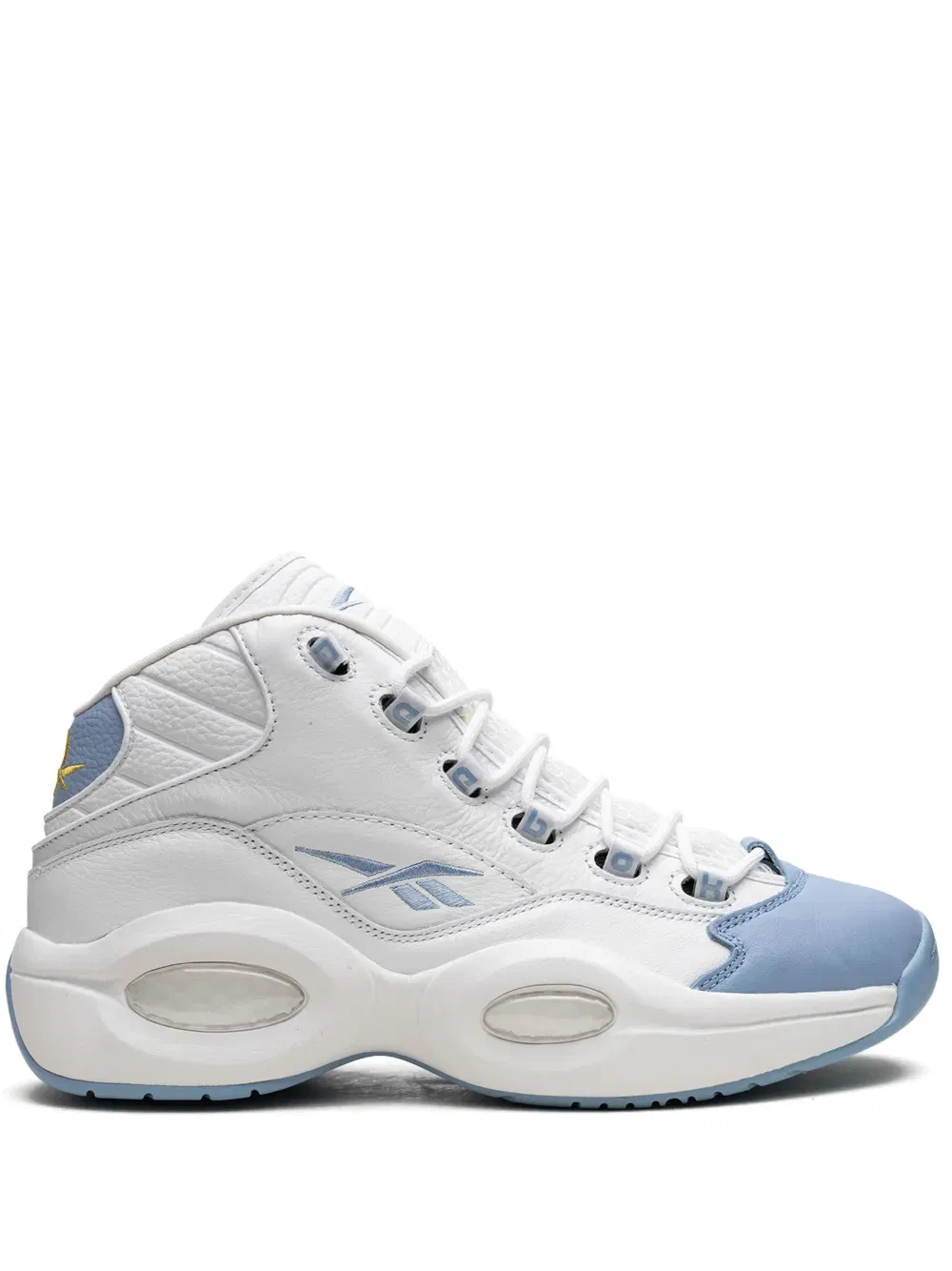 Question Mid "On To The Next" sneakers
