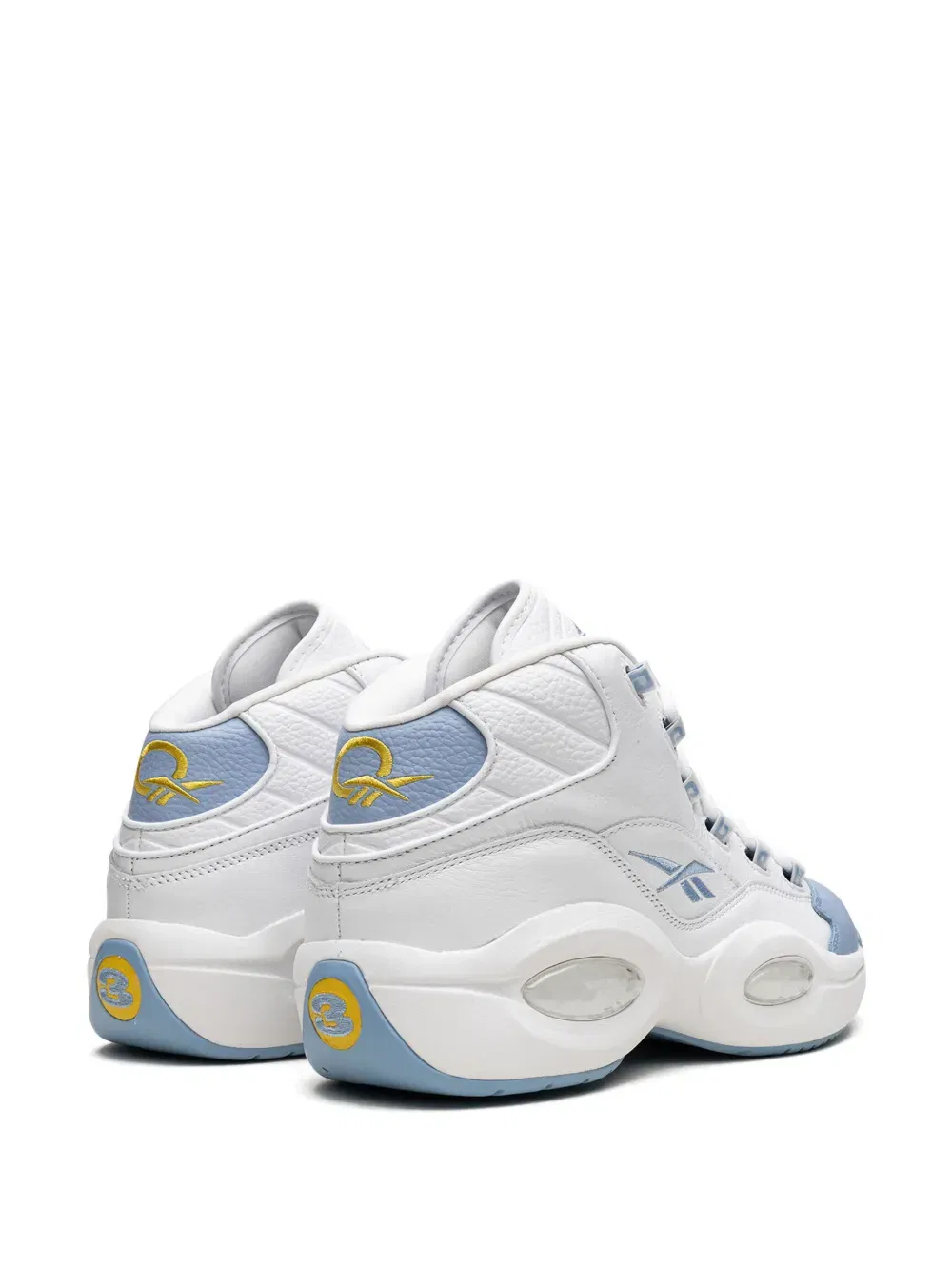 Question Mid "On To The Next" sneakers