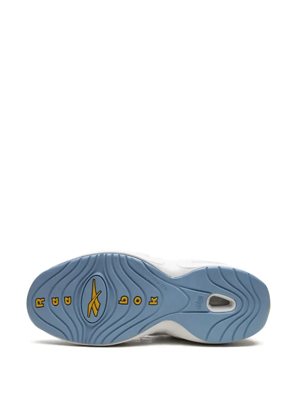 Question Mid "On To The Next" sneakers