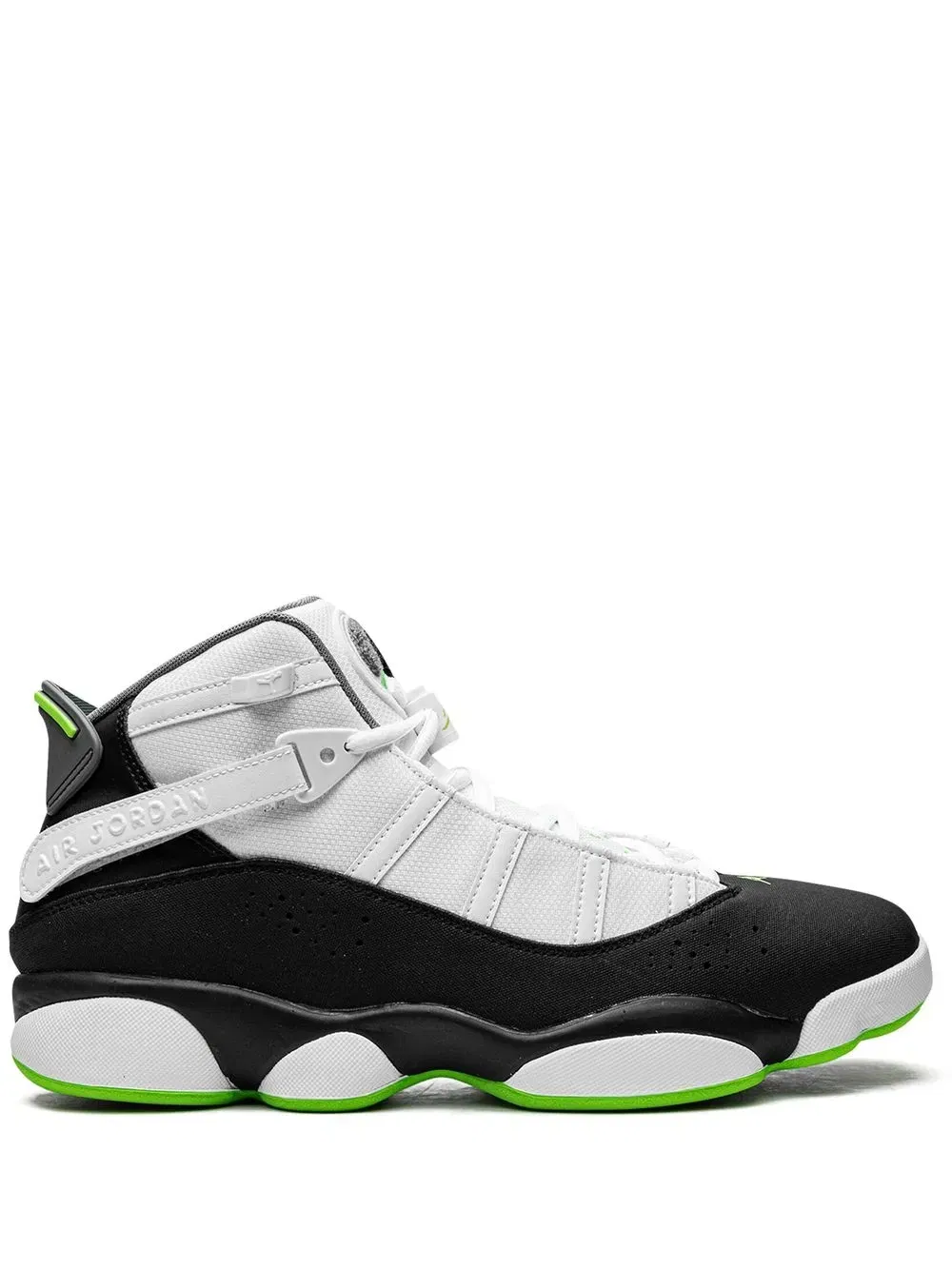 Jordan 6 Rings "Altitude Green" sneakers