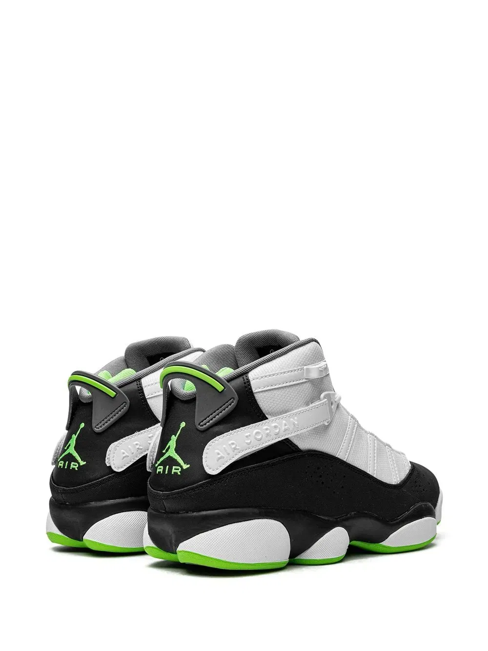 Jordan 6 Rings "Altitude Green" sneakers
