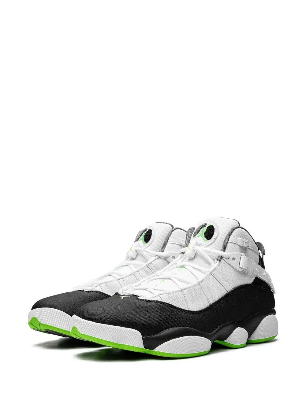 Jordan 6 Rings "Altitude Green" sneakers