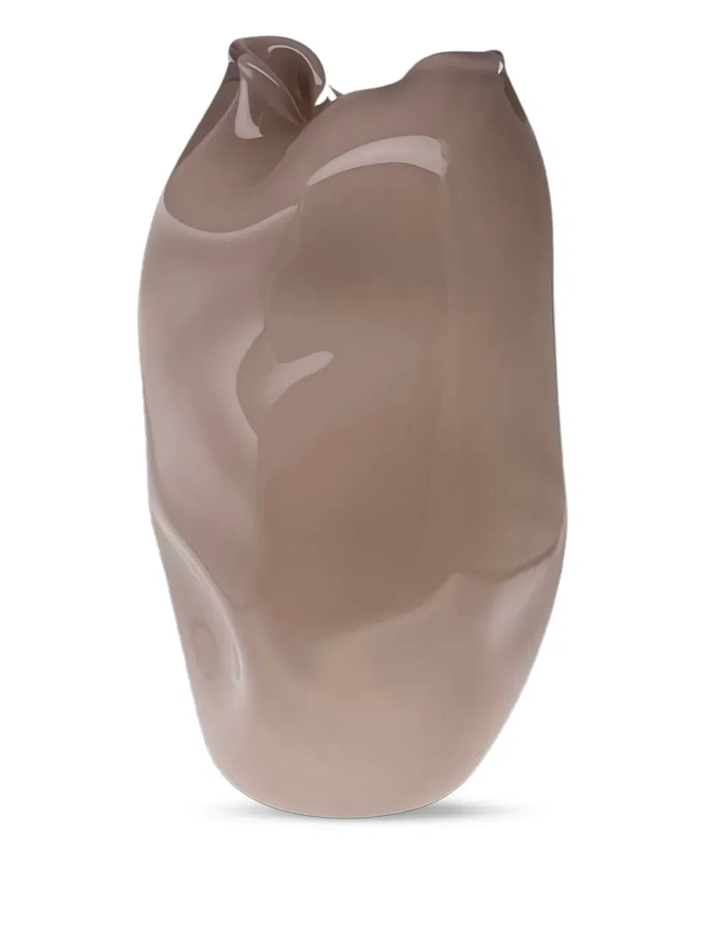 Meteorite vase (27cm)