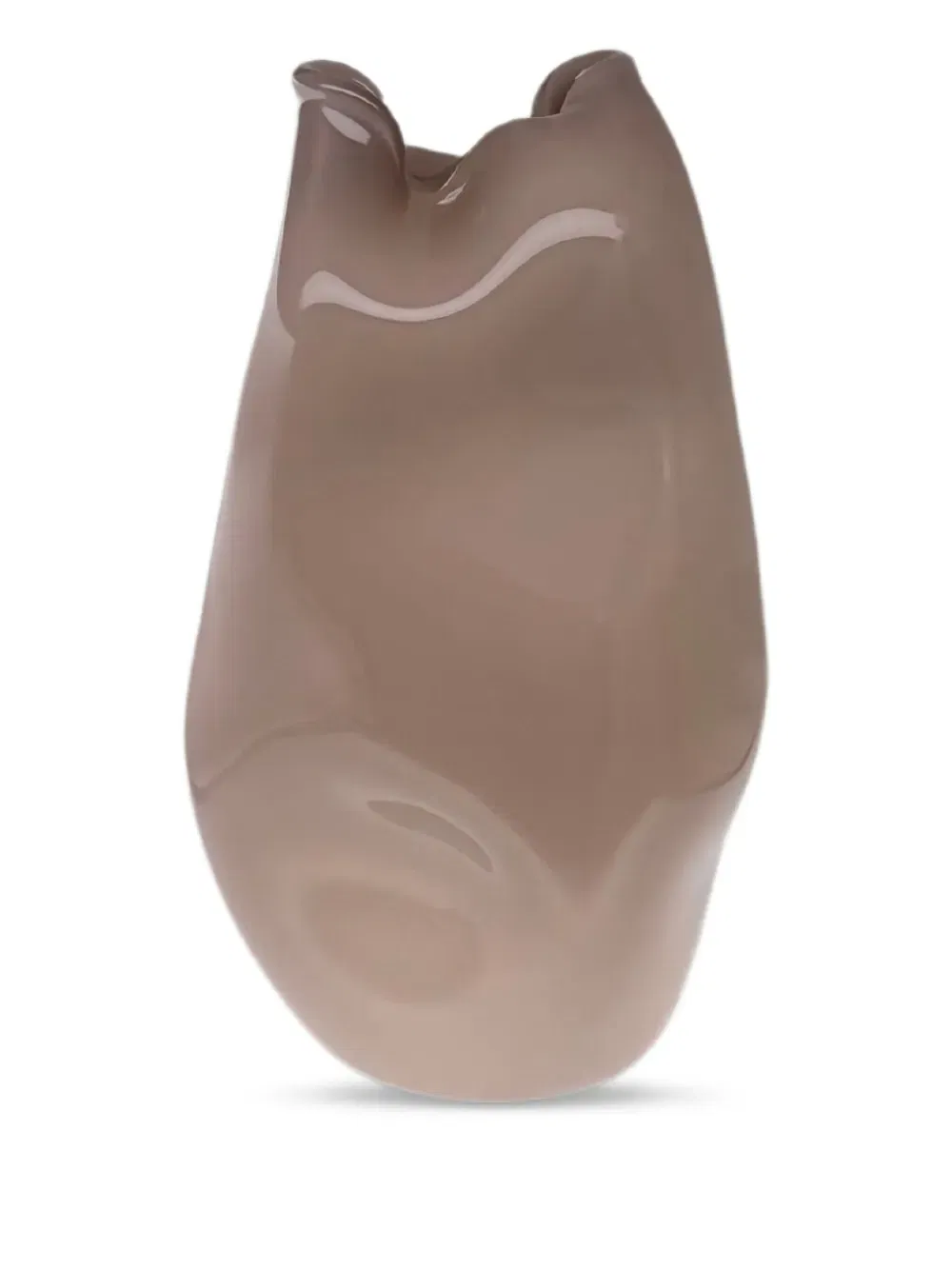 Meteorite vase (27cm)