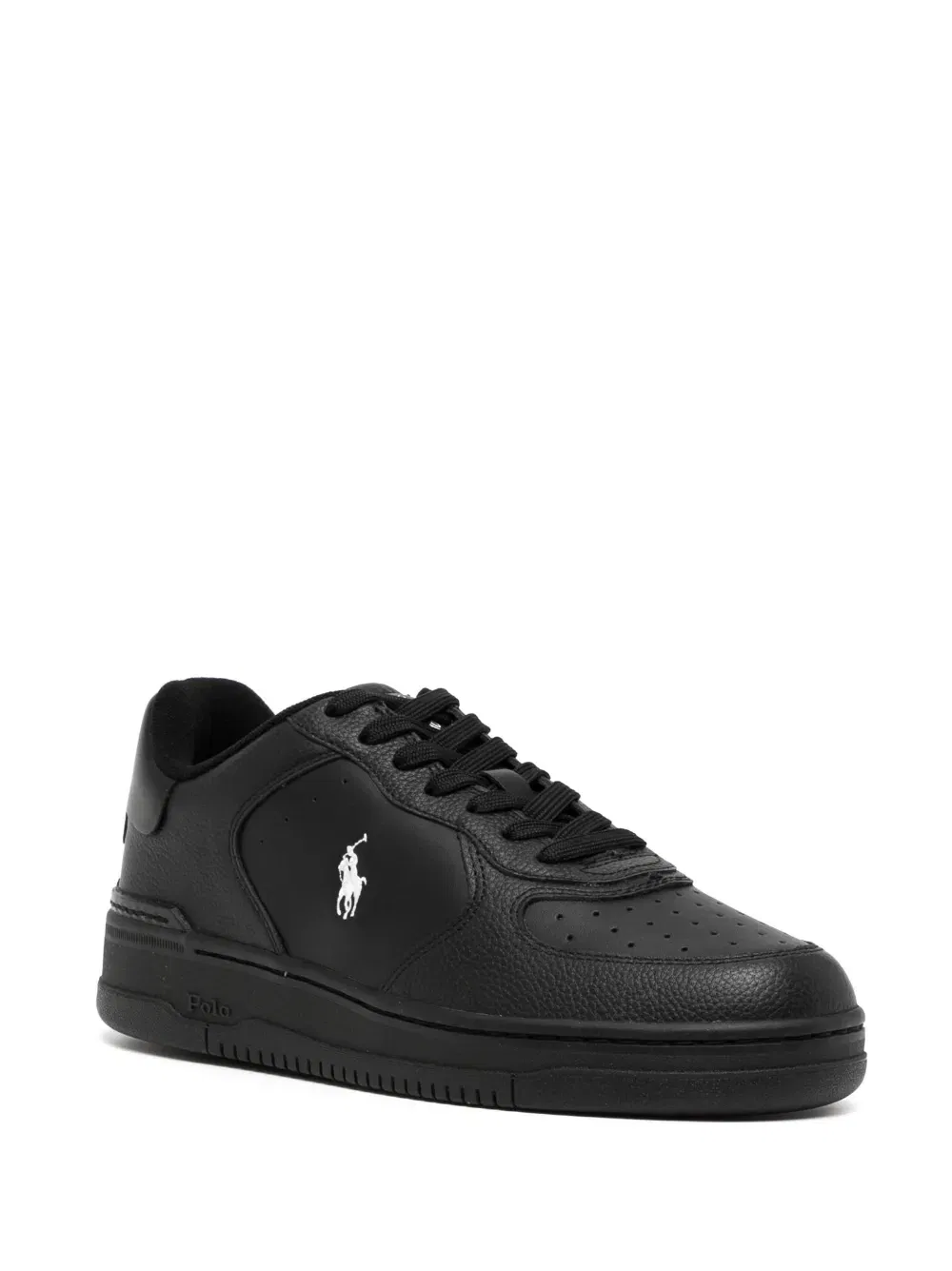 Court low-top sneakers
