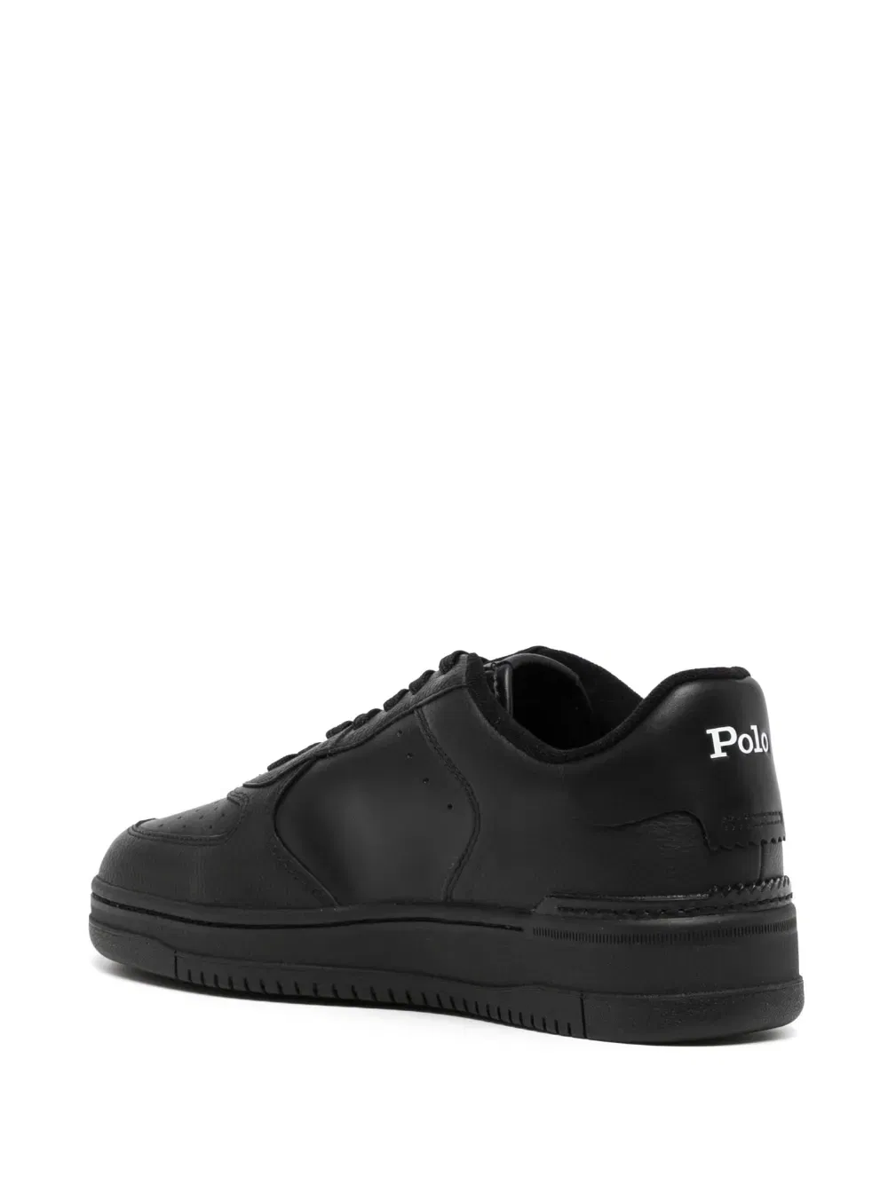 Court low-top sneakers